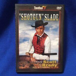 Shotgun” Slade 5-Episode DVD